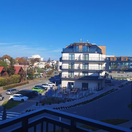 Meduza W Bel Mare Apartment Miedzyzdroje Luaran gambar