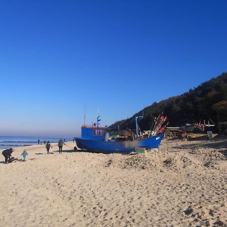 Meduza W Bel Mare Apartment Miedzyzdroje Luaran gambar