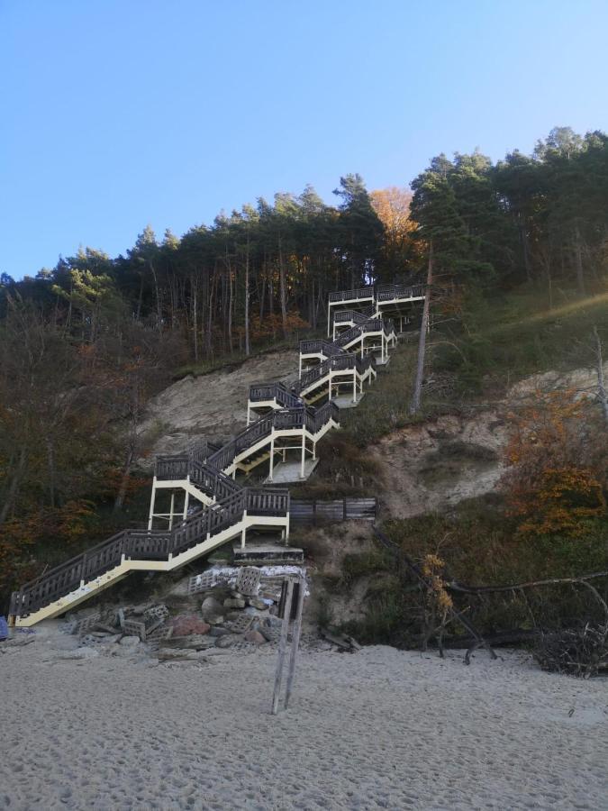 Meduza W Bel Mare Apartment Miedzyzdroje Luaran gambar