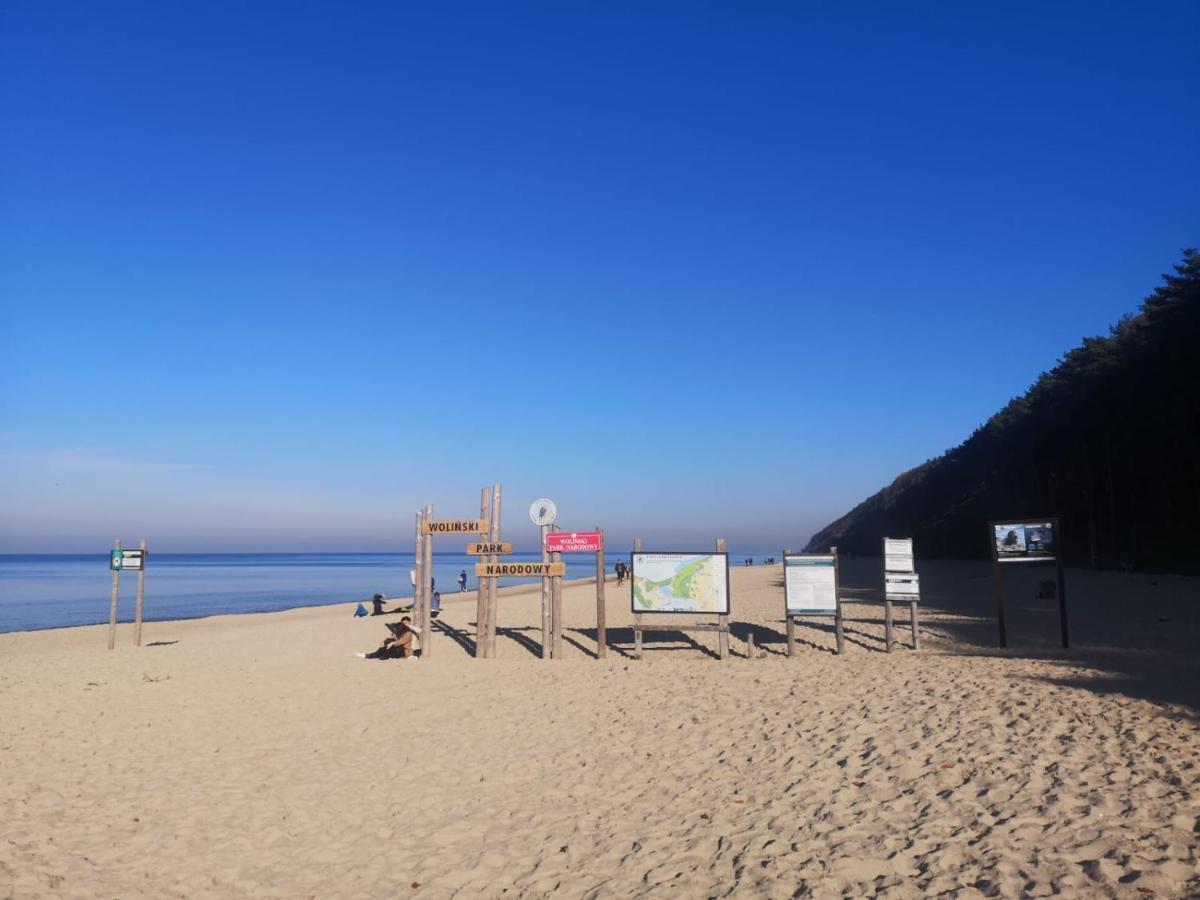 Meduza W Bel Mare Apartment Miedzyzdroje Luaran gambar