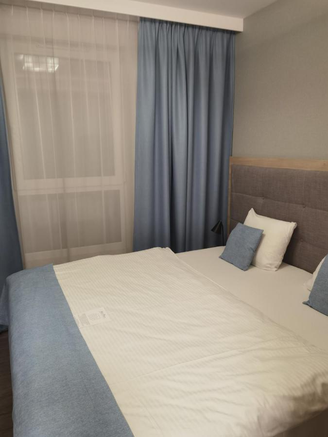Meduza W Bel Mare Apartment Miedzyzdroje Luaran gambar