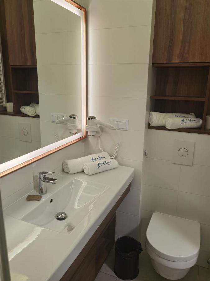Meduza W Bel Mare Apartment Miedzyzdroje Luaran gambar