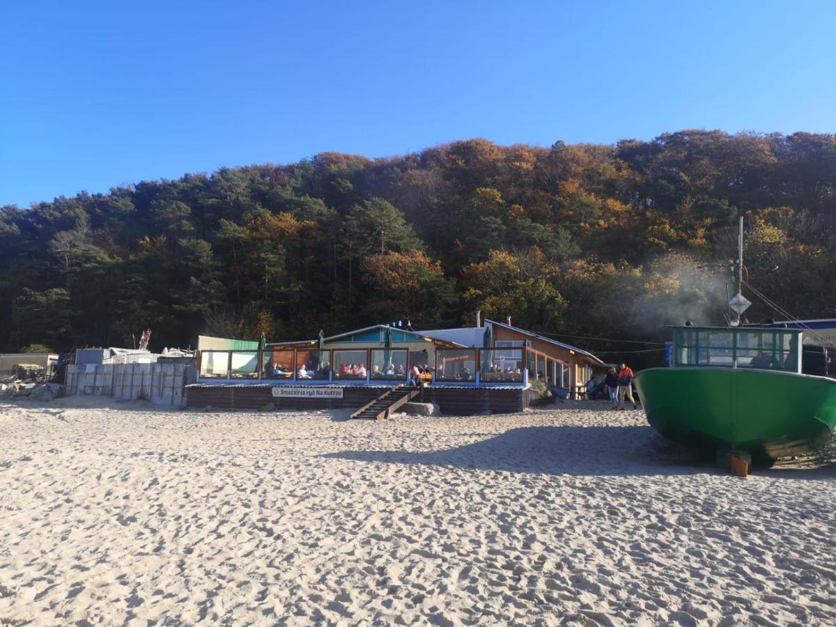 Meduza W Bel Mare Apartment Miedzyzdroje Luaran gambar