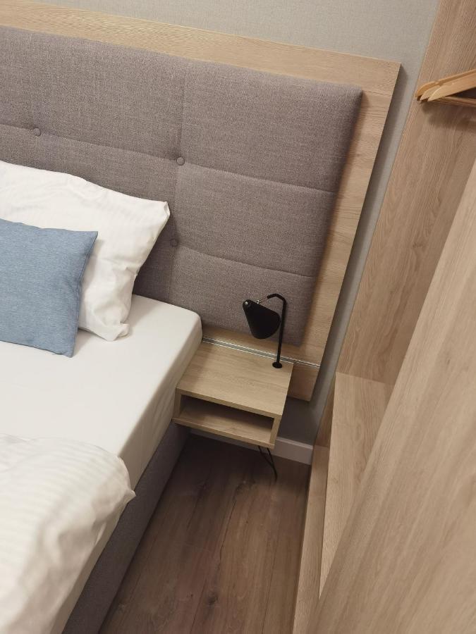 Meduza W Bel Mare Apartment Miedzyzdroje Luaran gambar
