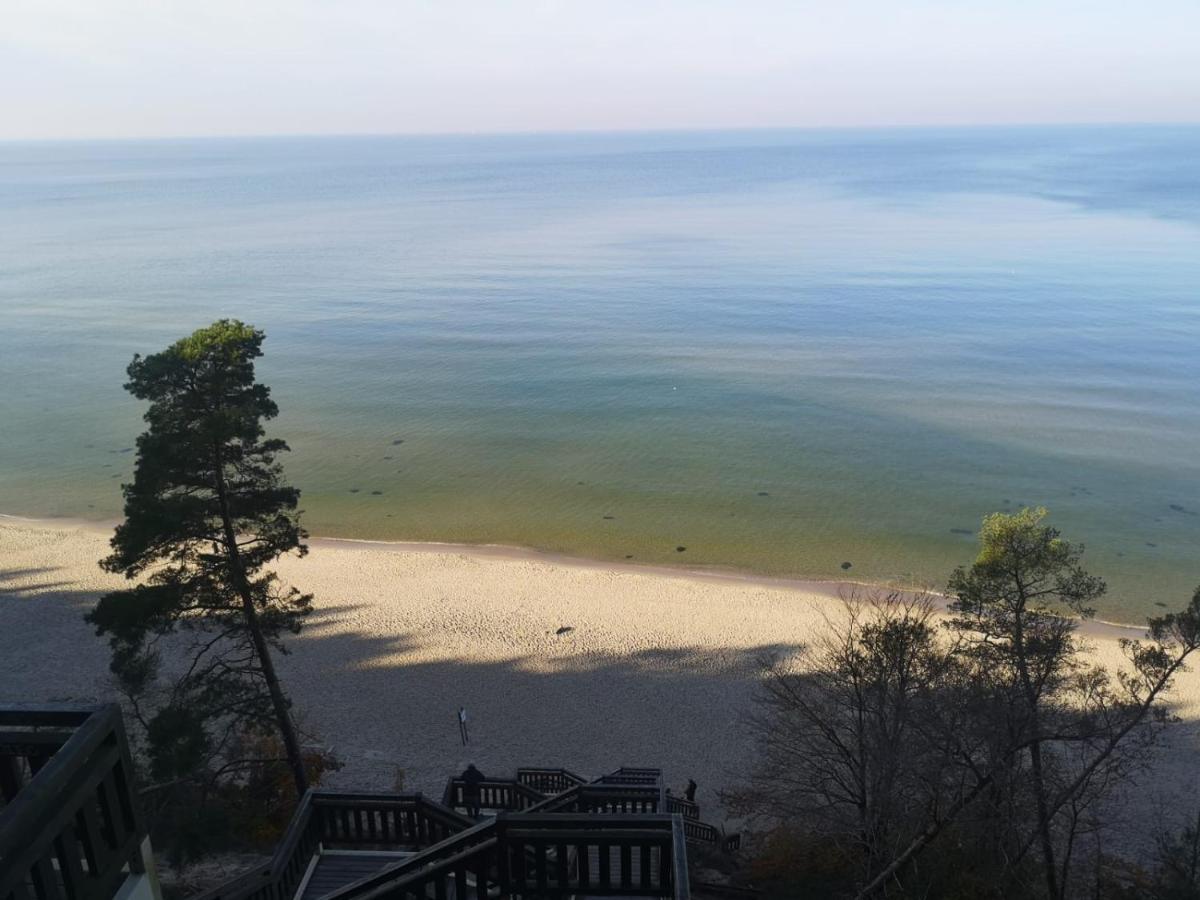 Meduza W Bel Mare Apartment Miedzyzdroje Luaran gambar