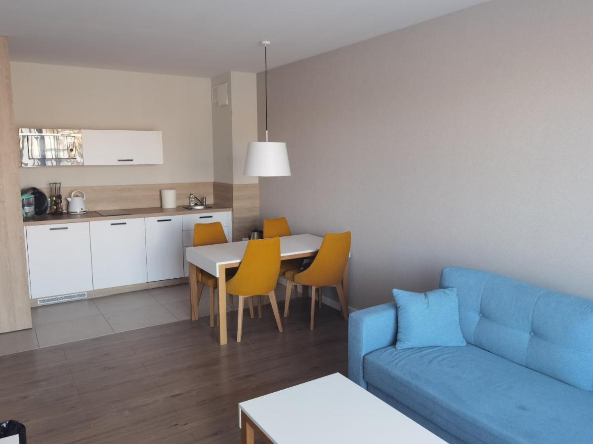 Meduza W Bel Mare Apartment Miedzyzdroje Luaran gambar