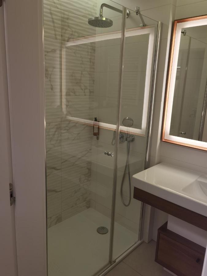 Meduza W Bel Mare Apartment Miedzyzdroje Luaran gambar