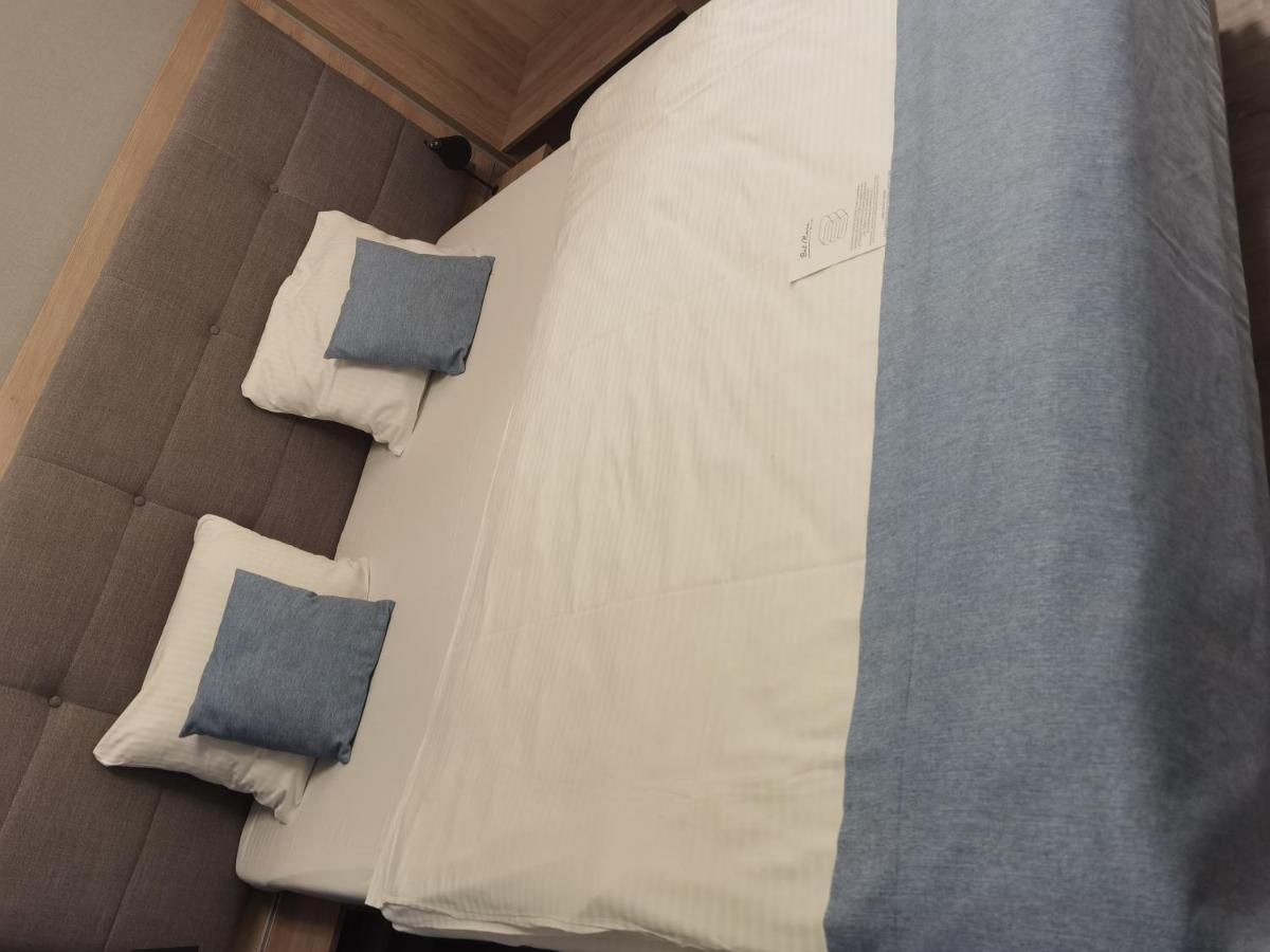 Meduza W Bel Mare Apartment Miedzyzdroje Luaran gambar