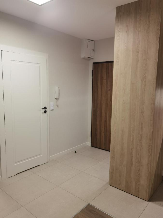 Meduza W Bel Mare Apartment Miedzyzdroje Luaran gambar