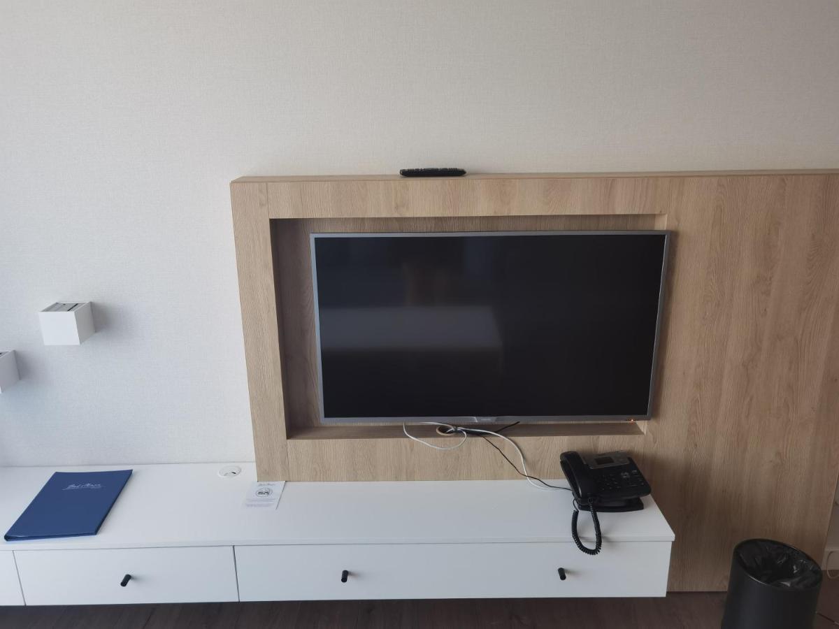 Meduza W Bel Mare Apartment Miedzyzdroje Luaran gambar