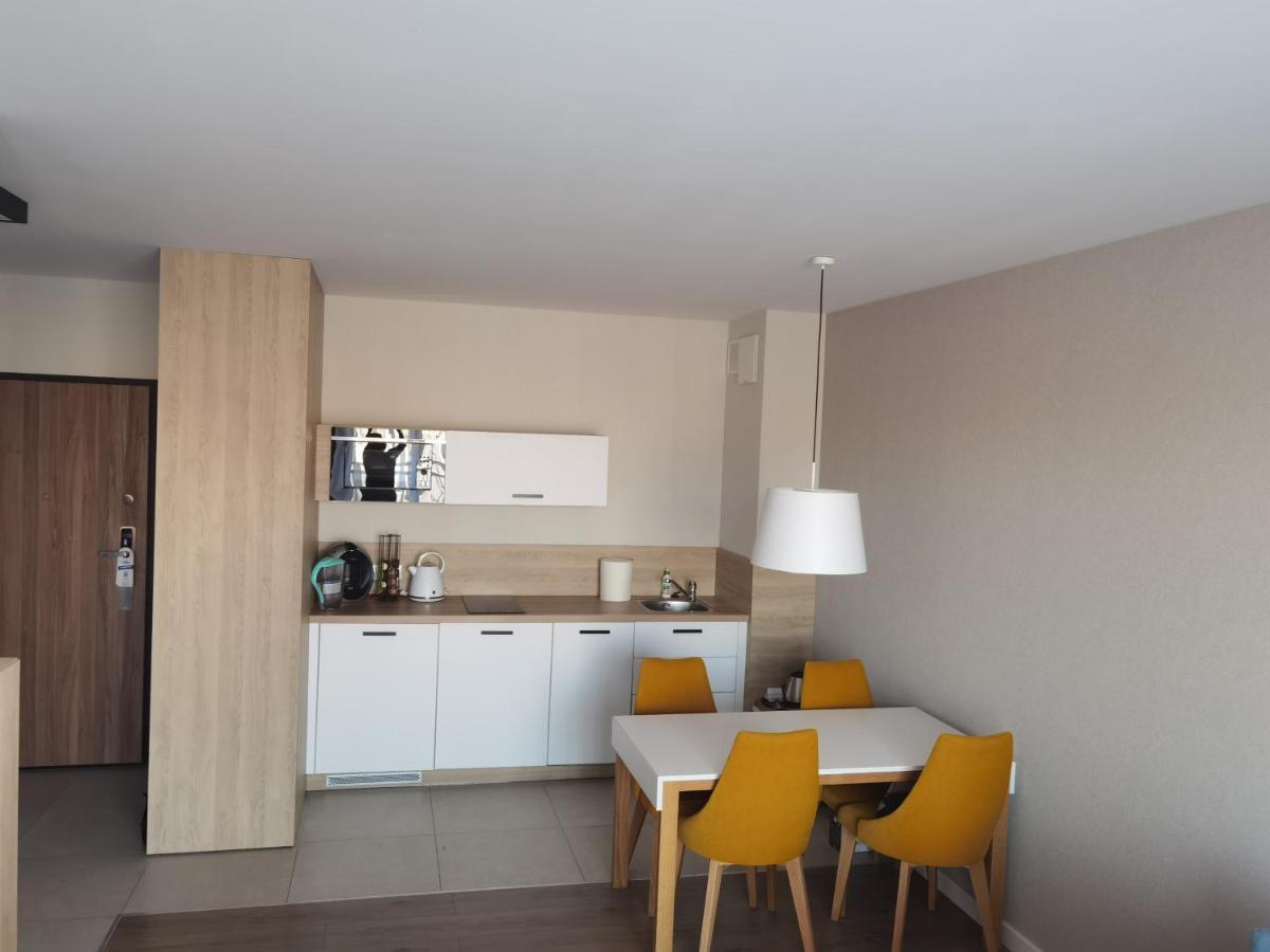 Meduza W Bel Mare Apartment Miedzyzdroje Luaran gambar