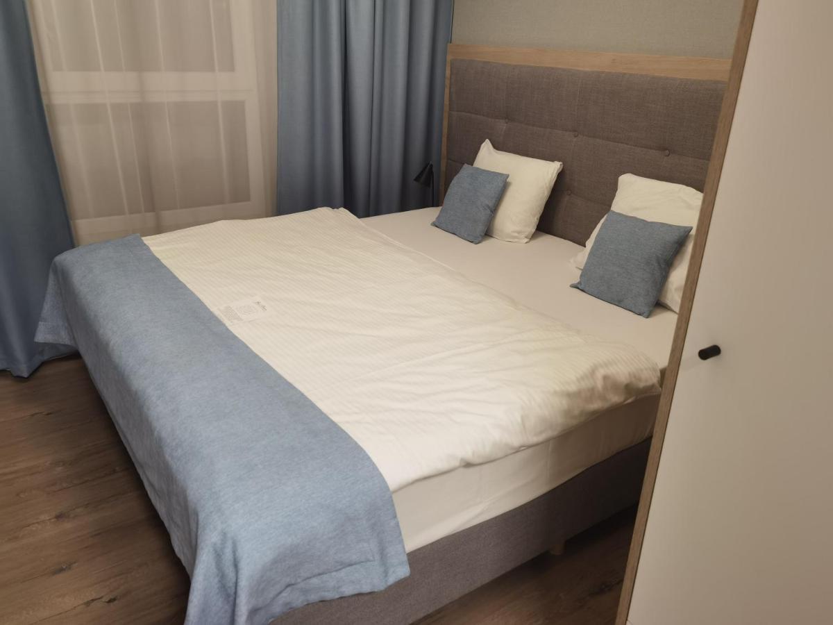 Meduza W Bel Mare Apartment Miedzyzdroje Luaran gambar